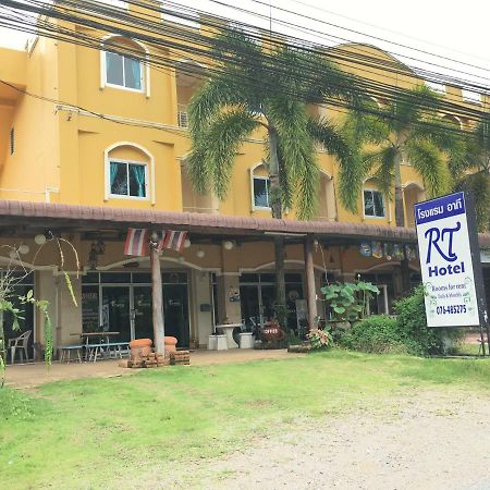 R.T. Hotel Khao Lak Exterior foto