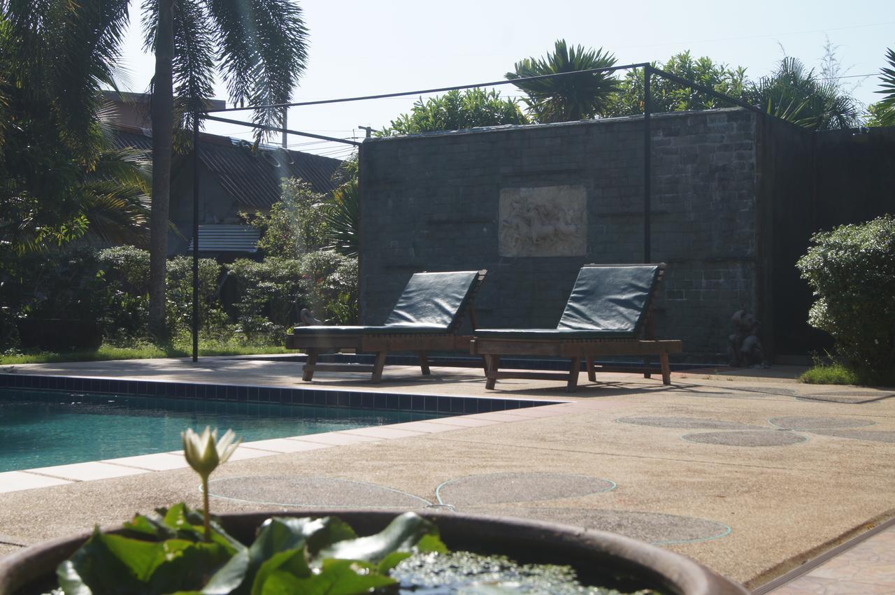 R.T. Hotel Khao Lak Exterior foto